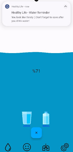 Healthy Life Screen 3