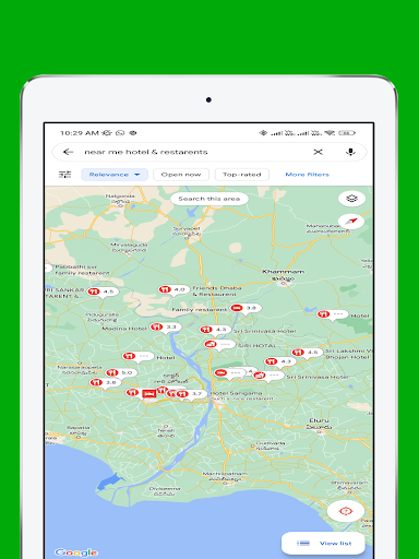 CNG Gas Stations Search and Find