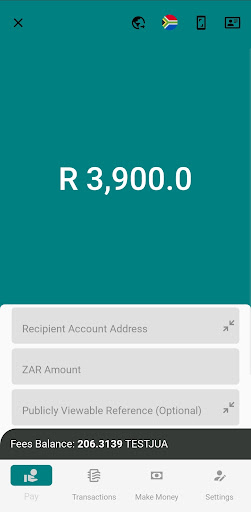 JuaPay Screen 3