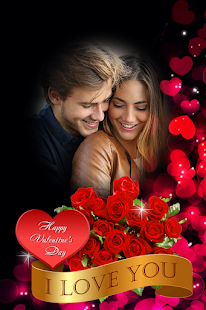 Valentine Day Photo Frame2022 1.0.2 APK screenshots 5