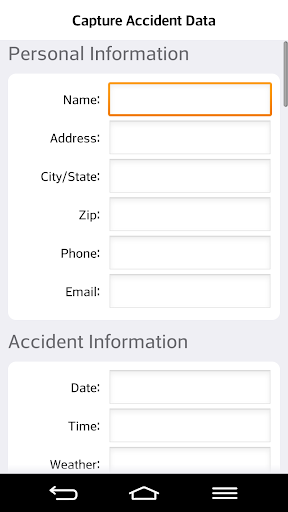 Fenstersheib Law Group Screen 2