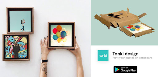 Tonki - Print Your Photos on C