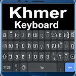 Cover Image of Download Cambodia Language Keyboard  APK
