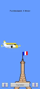 Pixel Flight