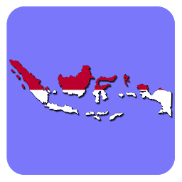 Icon image Logo Daerah Indonesia