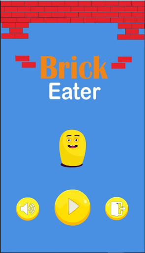 Android application Brick Eater screenshort