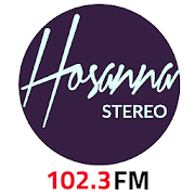 Hosanna Stereo 102.3 FM