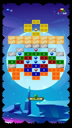 Block Breaker: RE! - Screenshot 1