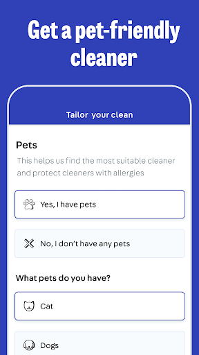 Housekeep screenshot 4