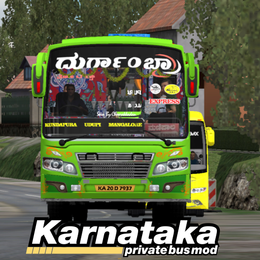 Karnataka Private Bus Mod