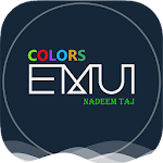 Cover Image of Unduh Tema Warna untuk Huawei  APK