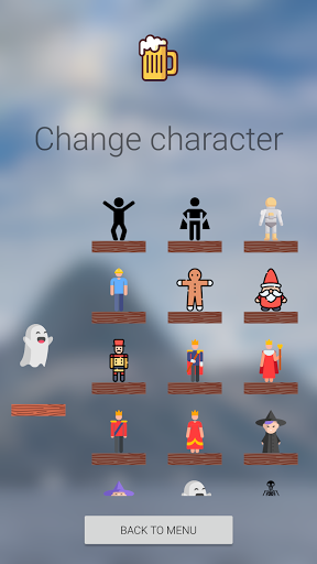 Beer Jump Screen 2