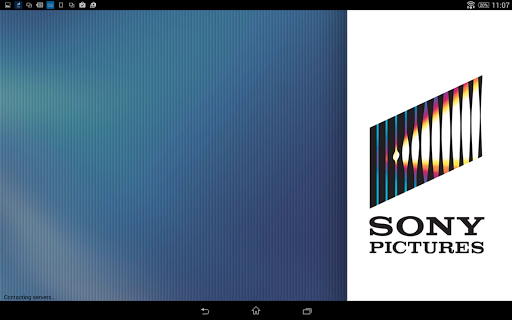 Android application Sony Pictures eCinema screenshort