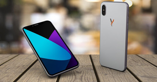 Theme for Realme X3 Screen 2