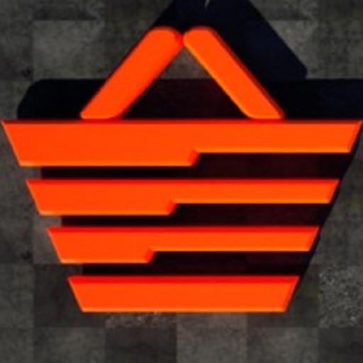 The Basket - Grocery Shopping logo