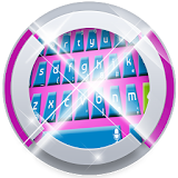 Rainbow Keypad Art icon