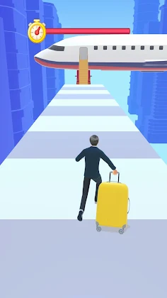 Flight Catch Run - Screenshot 4