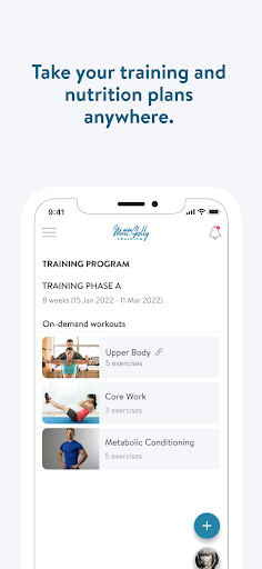 Matt Skelly Training Screen 3