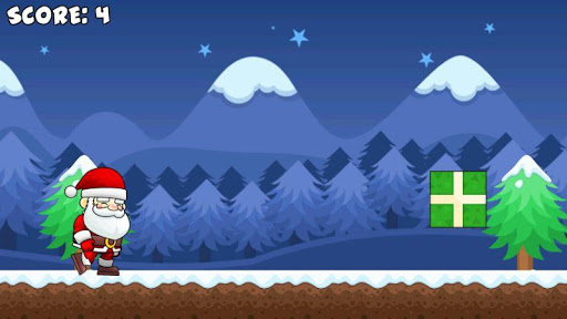 Christmas Crisis - Santa Run