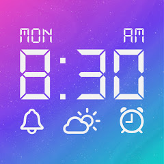 Loud Alarm Clock with Music MOD