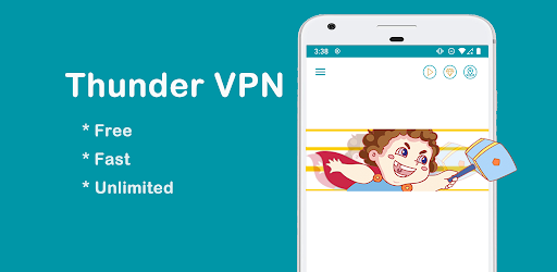 Приложения в Google Play – Thunder VPN: Более быстрый VPN