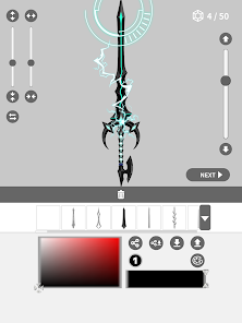 Download sword Maker： Avatar Maker MOD APK v5.2.0 for Android