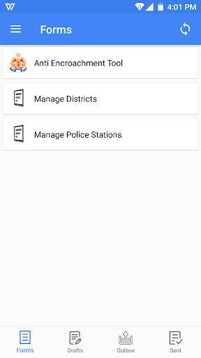 Formzi Screen 2