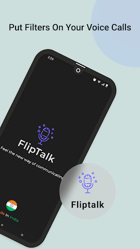 FlipTalk Screen 2