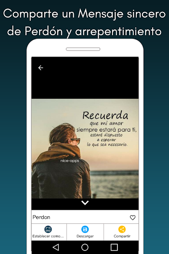 Imagenes de Perdon y Disculpas Screen 3