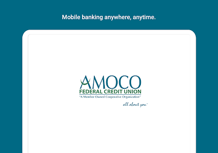 AMOCO FCU Mobile Screenshot
