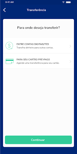 BRS Solidário Screen 3
