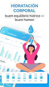 Captura 6 My Water Day: beber agua android
