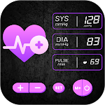 Cover Image of Download Blood Pressure Health Tracker  APK