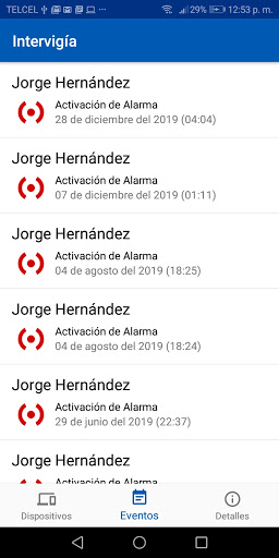 Pro INTER Screen 2