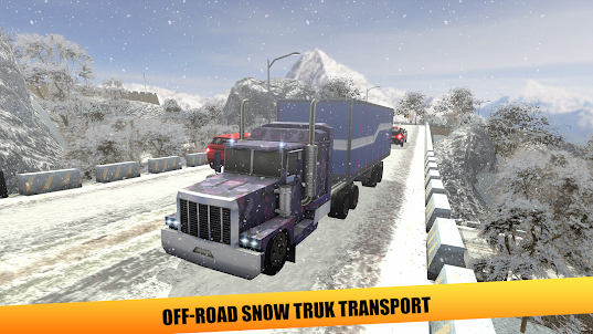 Transporter Truck Wala Game