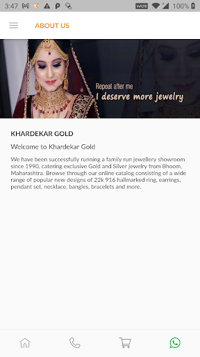 Khardekar Gold Screen 3