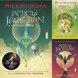 Icon image Percy Jackson e os Olimpianos