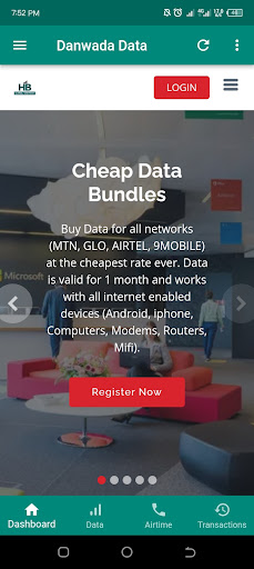 HB Danwada Data Services