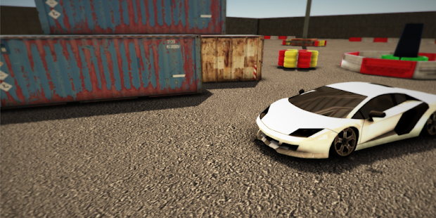 Super Lux Car Drift 3D 3.0 APK screenshots 9