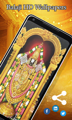 Lord Balaji Wallpapers