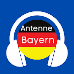 Cover Image of Herunterladen Antenne Bayern Radio Kostenlos 1.1 APK