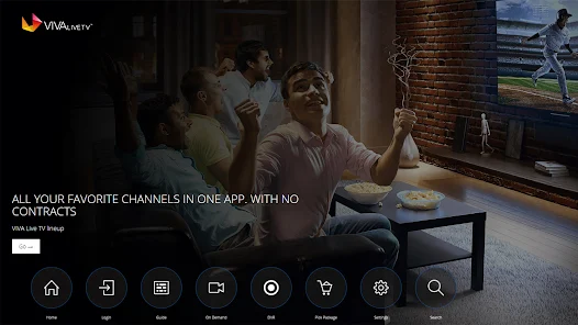 VivaLive TV Apps on Google Play