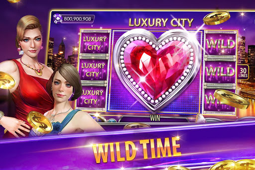 Casino Deluxe Vegas - Slots, Poker & Card Games screenshots 10