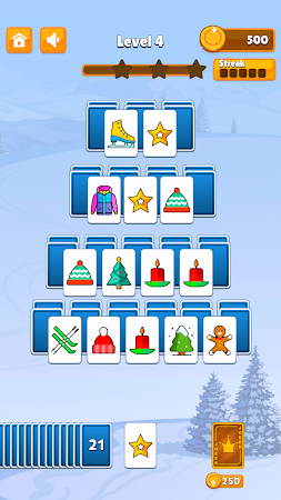 Game screenshot Solitaire Mahjong hack