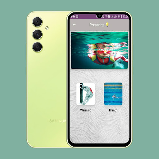 App preview