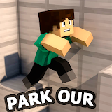 Parkour maps for minecraft pe icon