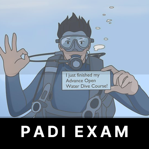 Open Water Diver Final Exam Build%201.0.1 Icon