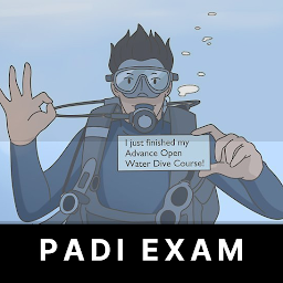Icon image Open Water Diver Final Exam