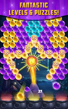 Bubbles Fairy Craft - Screenshot 2
