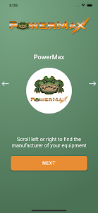 PowerMax Remote
